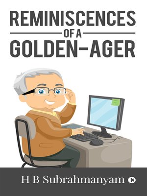 cover image of Reminiscences of a Golden-ager